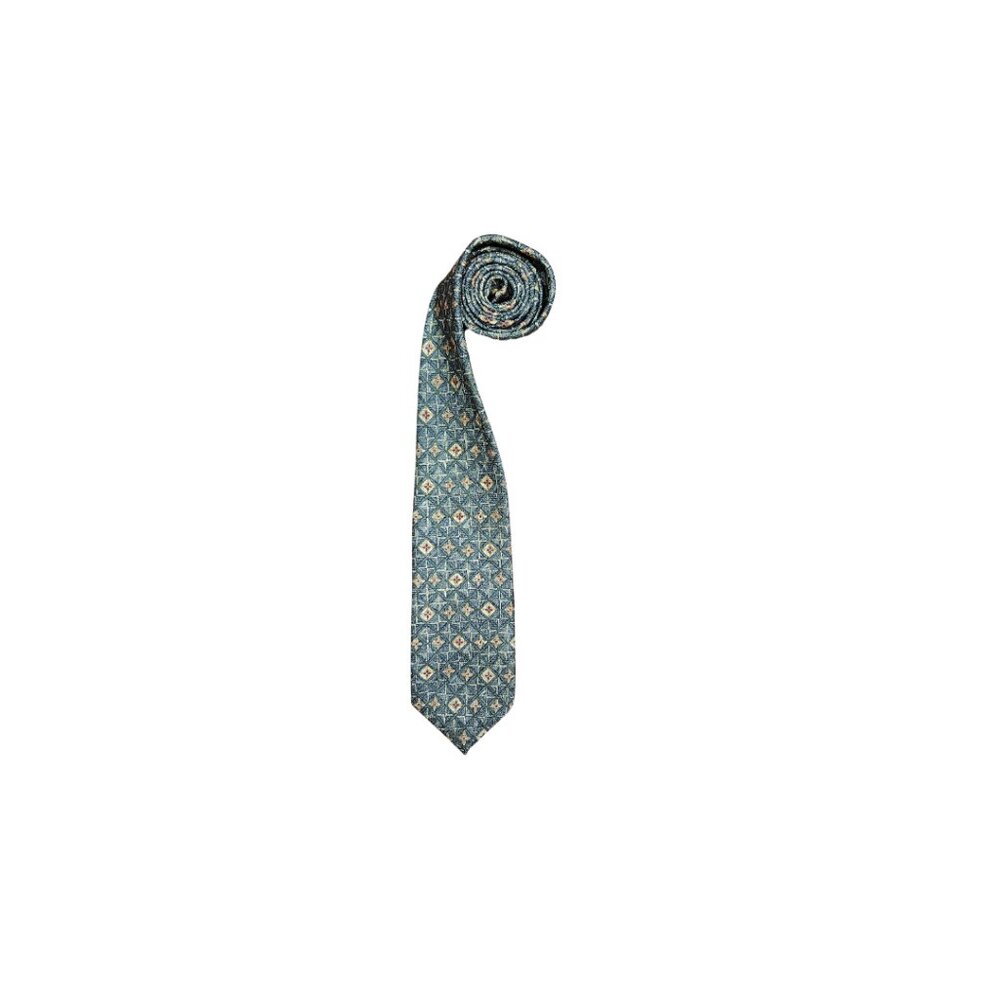 Vintage Stagg Boy's Green Tie